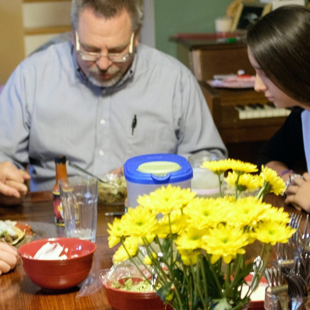 Build a Bigger Table